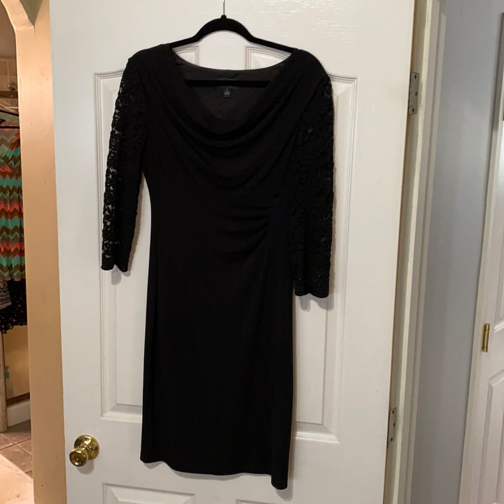 Little black dress